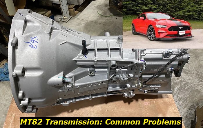 mt82 transmission common problems